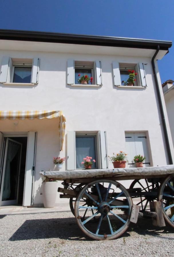 Casa Vilma Hotel Paderno del Grappa Exterior foto